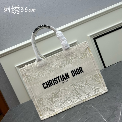 Christian Dior AAA Quality Tote-Handbags For Women #1171094 $98.00 USD, Wholesale Replica Christian Dior AAA Handbags