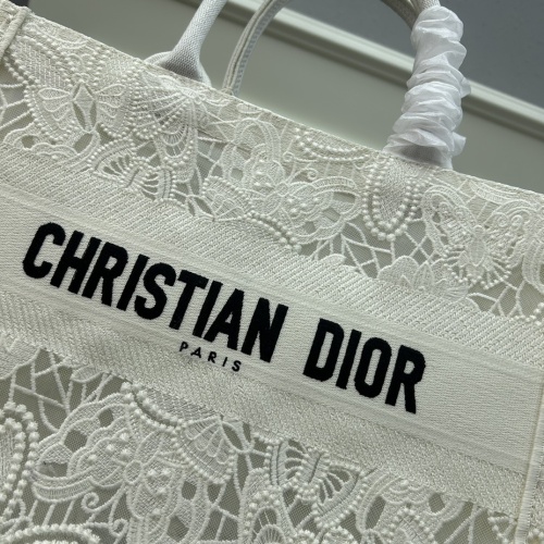 Replica Christian Dior AAA Quality Tote-Handbags For Women #1171094 $98.00 USD for Wholesale