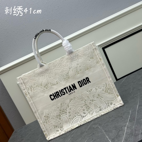 Christian Dior AAA Quality Tote-Handbags For Women #1171095 $102.00 USD, Wholesale Replica Christian Dior AAA Handbags