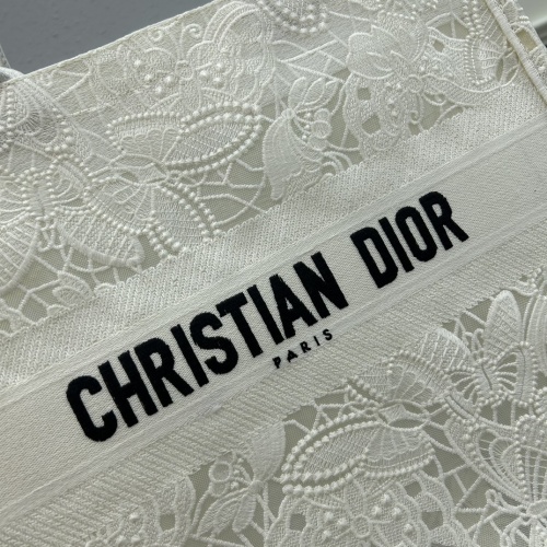 Replica Christian Dior AAA Quality Tote-Handbags For Women #1171095 $102.00 USD for Wholesale