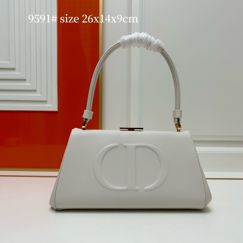 Christian Dior AAA Quality Shoulder Bags For Women #1171112 $115.00 USD, Wholesale Replica Christian Dior AAA Quality Shoulder Bags