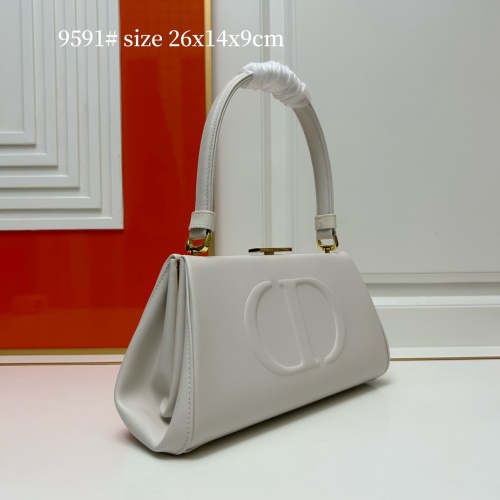 Replica Christian Dior AAA Quality Shoulder Bags For Women #1171112 $115.00 USD for Wholesale