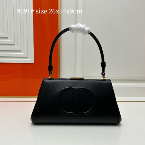 Christian Dior AAA Quality Shoulder Bags For Women #1171113 $115.00 USD, Wholesale Replica Christian Dior AAA Quality Shoulder Bags