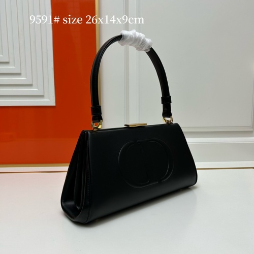 Replica Christian Dior AAA Quality Shoulder Bags For Women #1171113 $115.00 USD for Wholesale