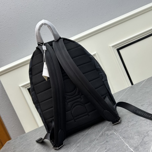 Replica Christian Dior AAA Quality Backpacks For Unisex #1171114 $100.00 USD for Wholesale