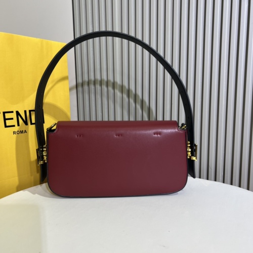 Replica Fendi AAA Quality Messenger Bags For Women #1171222 $102.00 USD for Wholesale