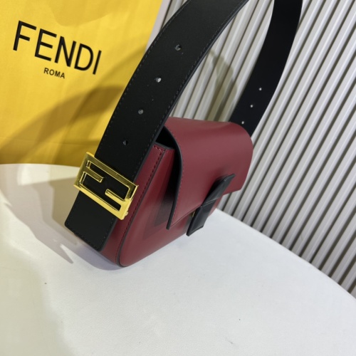 Replica Fendi AAA Quality Messenger Bags For Women #1171222 $102.00 USD for Wholesale