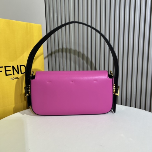 Replica Fendi AAA Quality Messenger Bags For Women #1171224 $102.00 USD for Wholesale