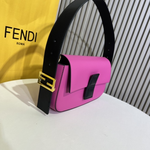 Replica Fendi AAA Quality Messenger Bags For Women #1171224 $102.00 USD for Wholesale