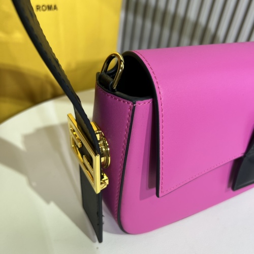 Replica Fendi AAA Quality Messenger Bags For Women #1171224 $102.00 USD for Wholesale