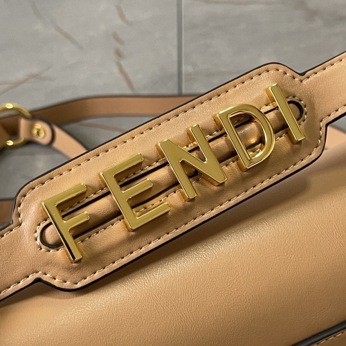 Replica Fendi AAA Quality Messenger Bags For Women #1171234 $130.00 USD for Wholesale