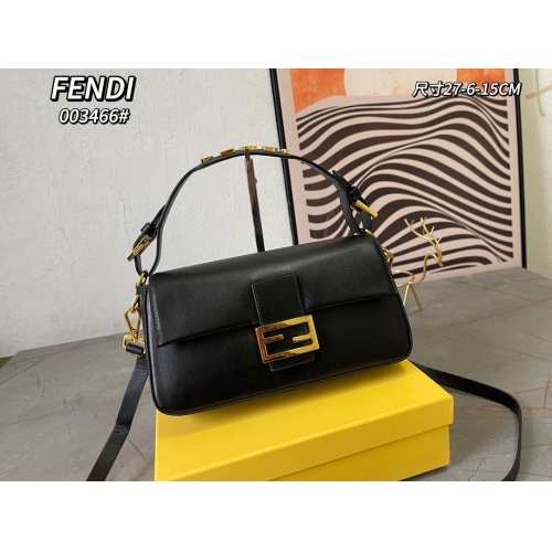 Fendi AAA Quality Messenger Bags For Women #1171237 $130.00 USD, Wholesale Replica Fendi AAA Quality Messenger Bags