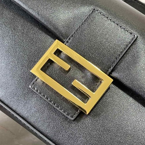 Replica Fendi AAA Quality Messenger Bags For Women #1171237 $130.00 USD for Wholesale