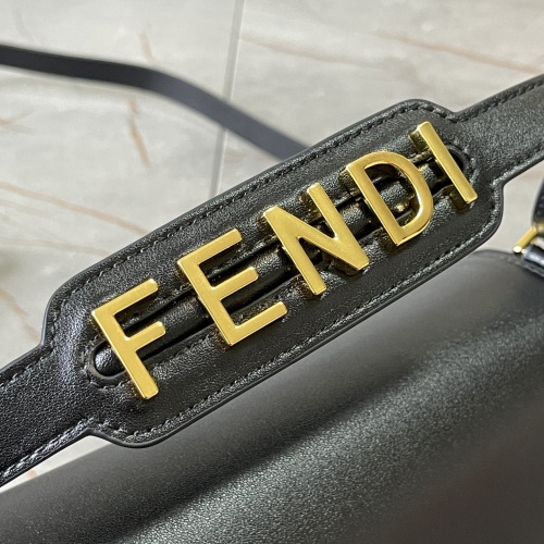 Replica Fendi AAA Quality Messenger Bags For Women #1171237 $130.00 USD for Wholesale