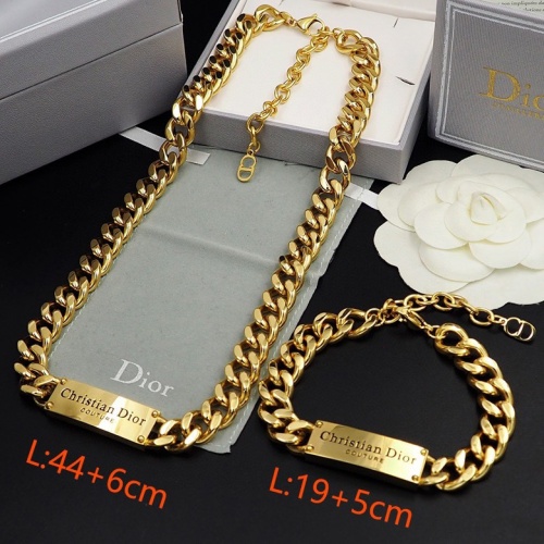 Christian Dior Jewelry Set #1171247 $52.00 USD, Wholesale Replica Christian Dior Jewelry Set