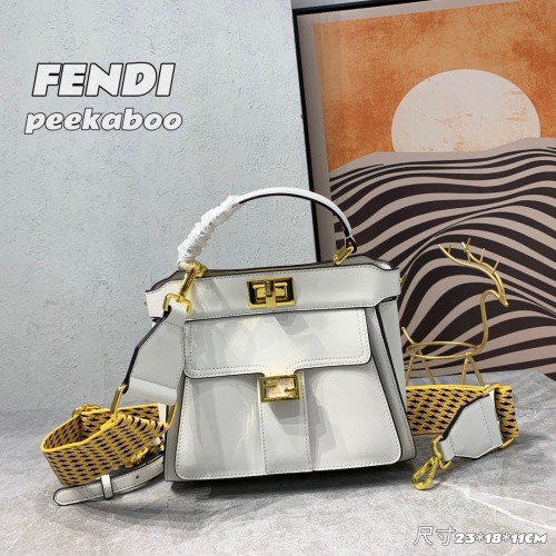 Fendi AAA Quality Messenger Bags For Women #1171288 $145.00 USD, Wholesale Replica Fendi AAA Quality Messenger Bags