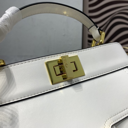 Replica Fendi AAA Quality Messenger Bags For Women #1171288 $145.00 USD for Wholesale