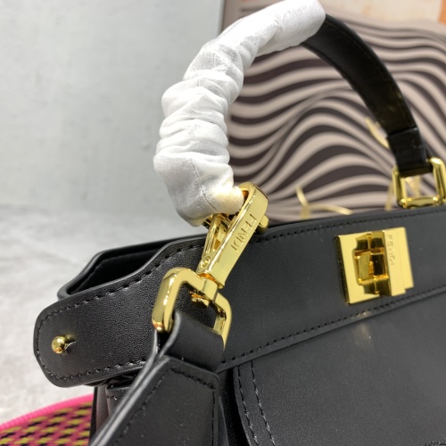 Replica Fendi AAA Quality Messenger Bags For Women #1171290 $145.00 USD for Wholesale