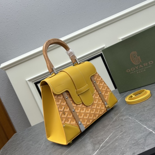 Replica Goyard AAA Quality Handbags For Women #1171308 $80.00 USD for Wholesale