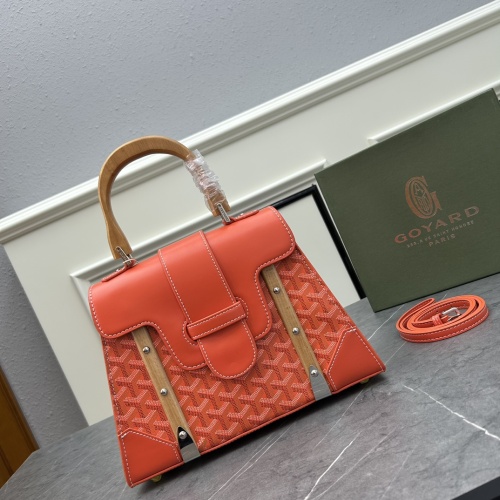 Goyard AAA Quality Handbags For Women #1171309 $80.00 USD, Wholesale Replica Goyard AAA Quality Handbags