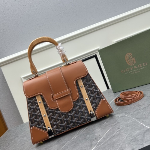 Goyard AAA Quality Handbags For Women #1171315 $80.00 USD, Wholesale Replica Goyard AAA Quality Handbags