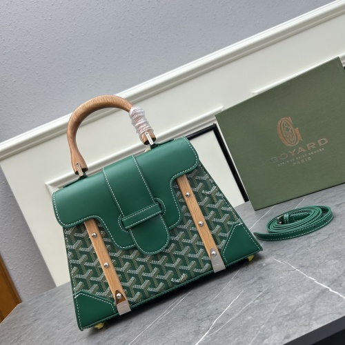 Goyard AAA Quality Handbags For Women #1171317 $80.00 USD, Wholesale Replica Goyard AAA Quality Handbags