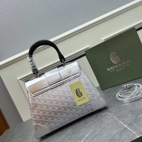 Replica Goyard AAA Quality Handbags For Women #1171318 $80.00 USD for Wholesale