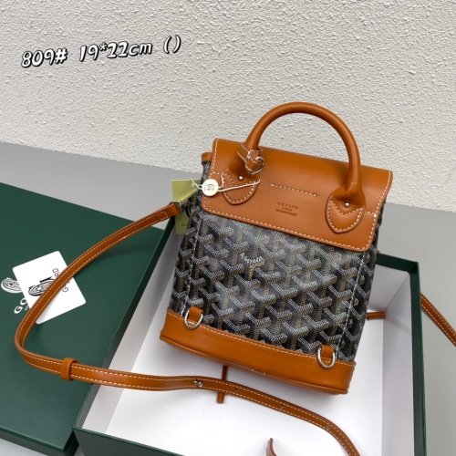 Replica Goyard AAA Quality Backpacks For Women #1171367 $85.00 USD for Wholesale