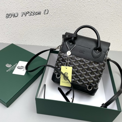 Replica Goyard AAA Quality Backpacks For Women #1171368 $85.00 USD for Wholesale