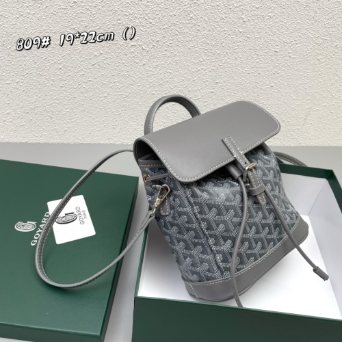 Replica Goyard AAA Quality Backpacks For Women #1171369 $85.00 USD for Wholesale