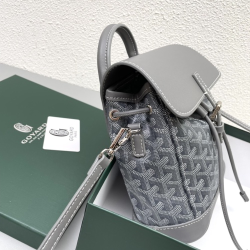 Replica Goyard AAA Quality Backpacks For Women #1171369 $85.00 USD for Wholesale