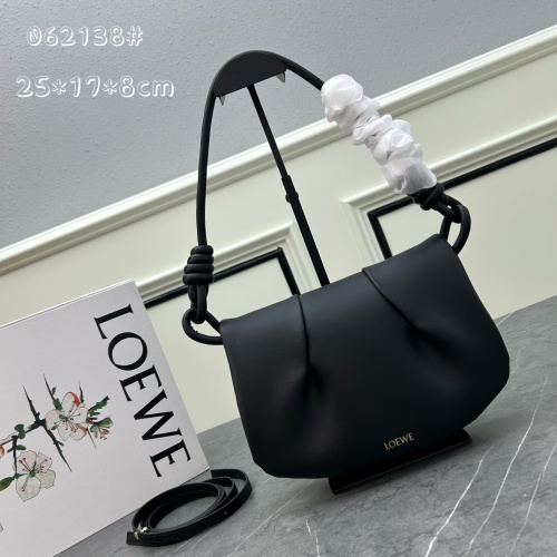 LOEWE AAA Quality Shoulder Bags For Women #1171395 $150.00 USD, Wholesale Replica LOEWE AAA Quality Shoulder Bags