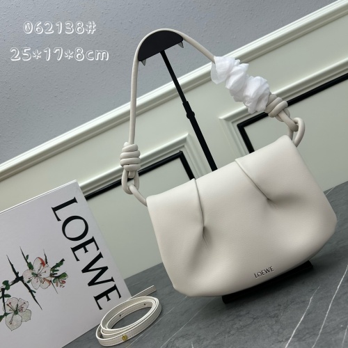 LOEWE AAA Quality Shoulder Bags For Women #1171398 $150.00 USD, Wholesale Replica LOEWE AAA Quality Shoulder Bags