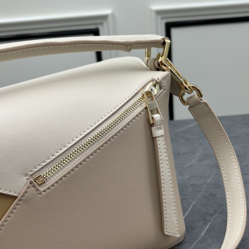 Replica LOEWE AAA Quality Messenger Bags For Women #1171430 $150.00 USD for Wholesale