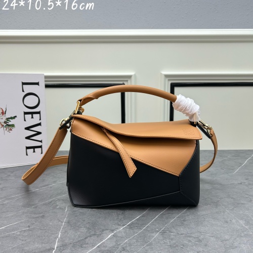 LOEWE AAA Quality Messenger Bags For Women #1171431 $150.00 USD, Wholesale Replica LOEWE AAA Messenger Bags