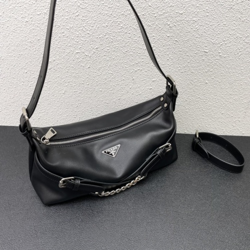 Replica Prada AAA Quality Shoulder Bags For Women #1171592 $92.00 USD for Wholesale