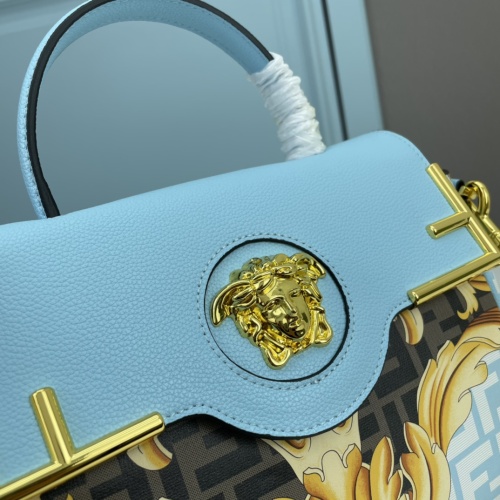 Replica Versace AAA Quality Handbags For Women #1171719 $145.00 USD for Wholesale