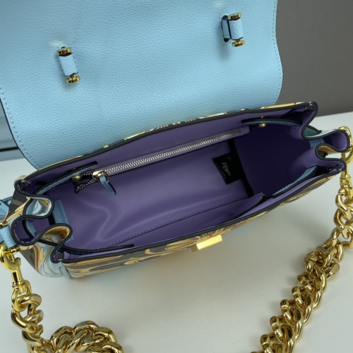 Replica Versace AAA Quality Handbags For Women #1171719 $145.00 USD for Wholesale