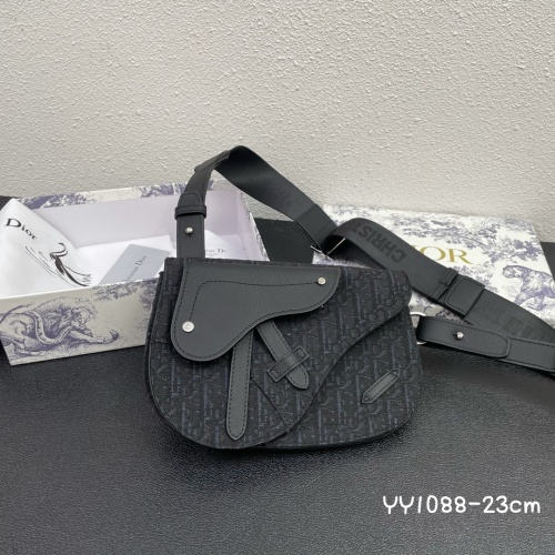 Christian Dior AAA Man Messenger Bags #1171776 $92.00 USD, Wholesale Replica Christian Dior AAA Man Messenger Bags