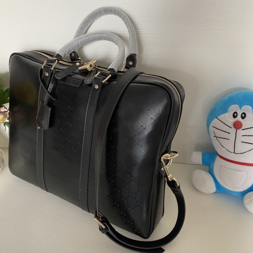 Replica Gucci AAA Man Handbags #1171877 $80.00 USD for Wholesale