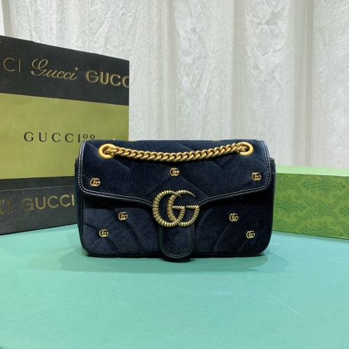 Gucci AAA Quality Messenger Bags For Women #1171896 $76.00 USD, Wholesale Replica Gucci AAA Quality Messenger Bags