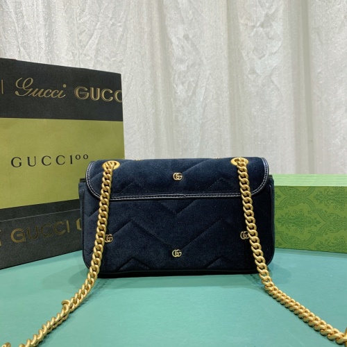 Replica Gucci AAA Quality Messenger Bags For Women #1171896 $76.00 USD for Wholesale