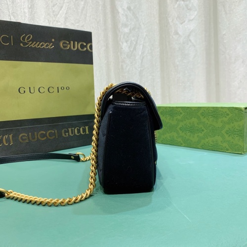 Replica Gucci AAA Quality Messenger Bags For Women #1171896 $76.00 USD for Wholesale