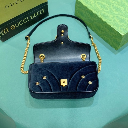 Replica Gucci AAA Quality Messenger Bags For Women #1171896 $76.00 USD for Wholesale