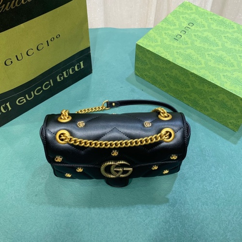 Replica Gucci AAA Quality Messenger Bags For Women #1171897 $76.00 USD for Wholesale