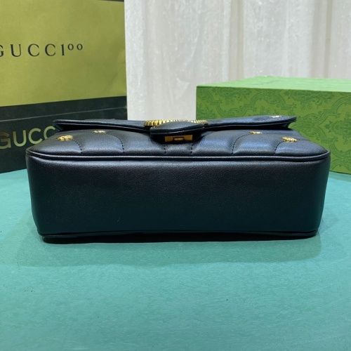 Replica Gucci AAA Quality Messenger Bags For Women #1171897 $76.00 USD for Wholesale