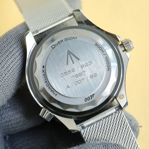 Replica OMEGA AAA Quality Watches For Men #1172606 $235.00 USD for Wholesale