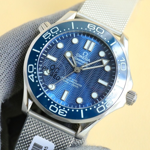 Replica OMEGA AAA Quality Watches For Men #1172607 $235.00 USD for Wholesale