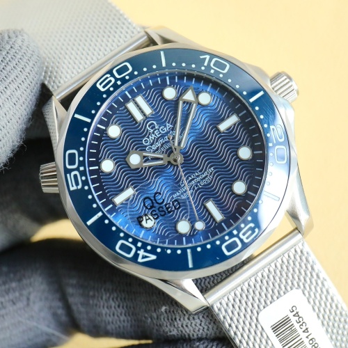 Replica OMEGA AAA Quality Watches For Men #1172607 $235.00 USD for Wholesale