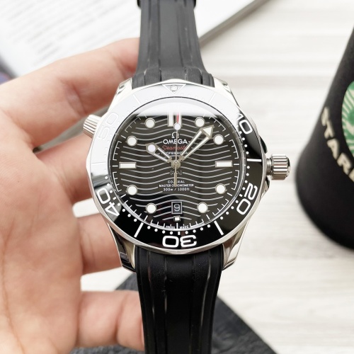 OMEGA AAA Quality Watches For Men #1172608 $247.93 USD, Wholesale Replica OMEGA AAA Quality Watches